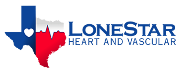 Lone Star Heart and Vascular Logo